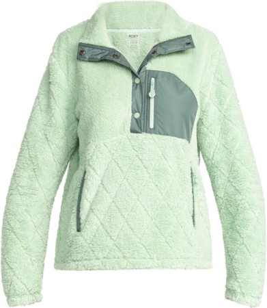 ALABAMA Fleece 2024 cameo green 