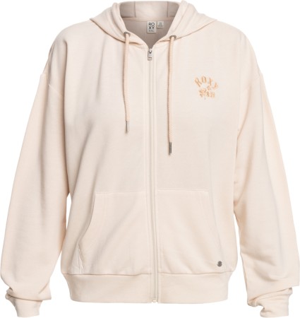 SURFING BY DAYLIGHT Zip Hoodie 2024 tapioca 