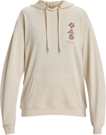 SURF STOKED Hoodie 2025 parchment 