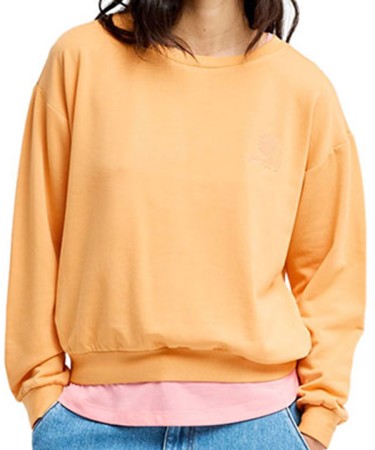 SURFING BY MOONLIGHT Sweater 2026 papaya 