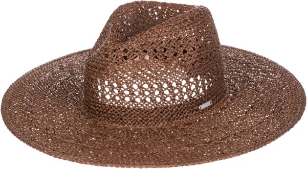 SUN ON THE BEACH Hat 2024 root beer M/L