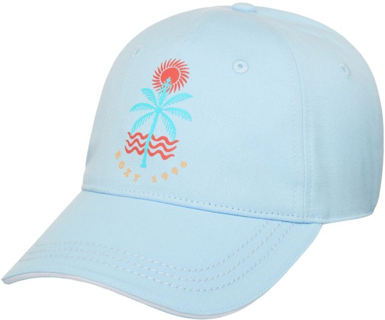 LIVE FOREVER Cap 2026 airy blue 
