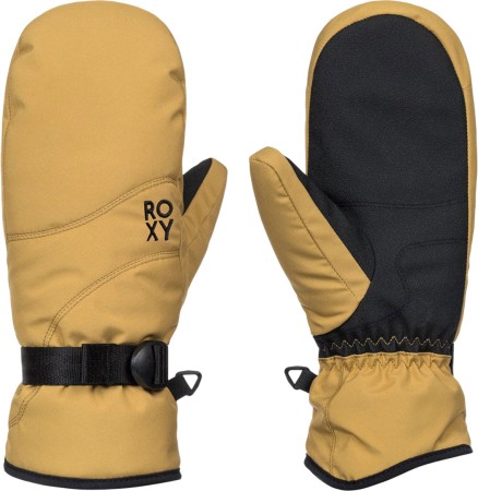 JETTY SOLID Fäustling 2026 fennel seed 