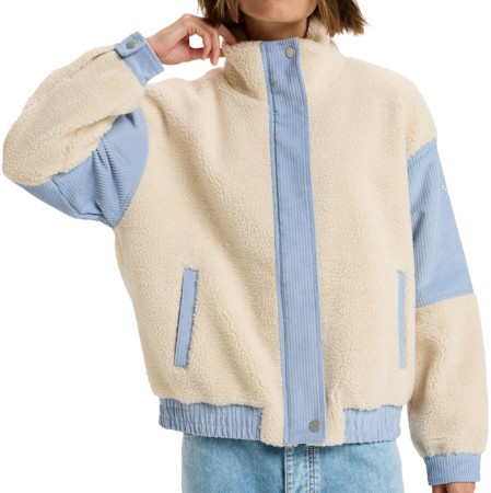 WRAP IT UP CORD Jacke 2026 tapioca 