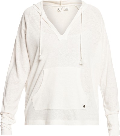 DESTINATION SURF Hoodie 2023 snow white 