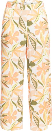 MIDNIGHT AVENUE Hose 2023 snow white subtly salty multi 