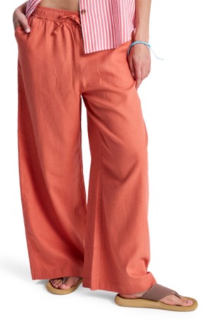 LEKEITIO BREAK MID Pant 2026 apricot brandy 