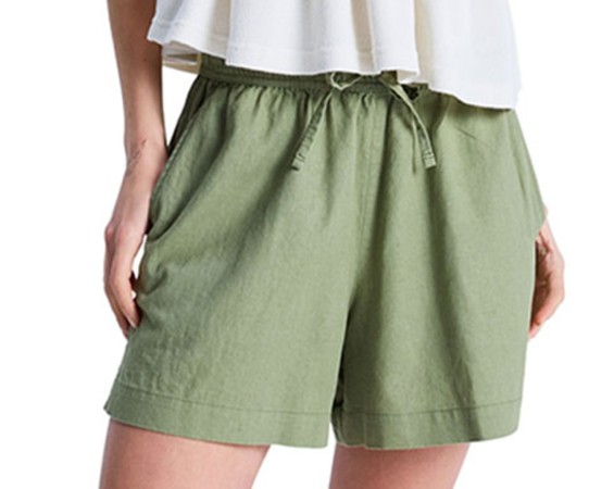 LEKEITIO BREAK MID Short 2026 oil green 