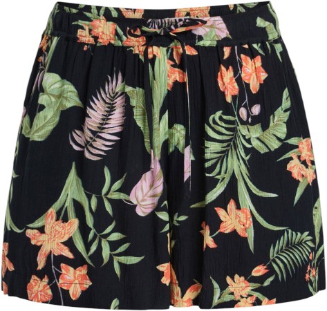 LEKEITIO BREAK HIGH PRINTED Short 2025 black 3 