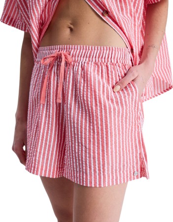 LEKEITIO BREAK HIGH STRIPE Short 2026 hibiscus sunrise stripe S