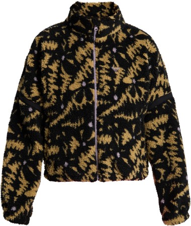 BOUNDLESS Zip Fleece 2026 true black 