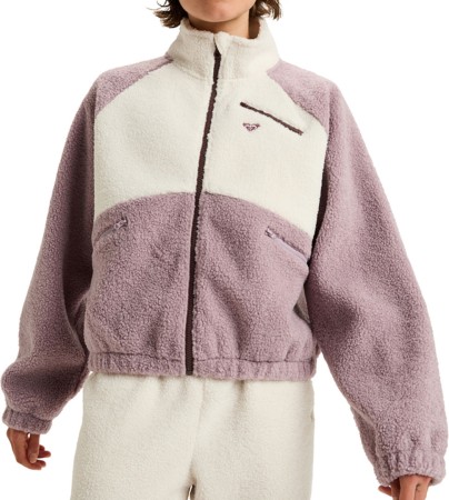 WAVES OF WARMTH COLORBLOCK Fleece 2026 nirvana 