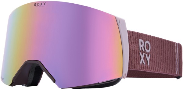 WILDLOVE Schneebrille 2026 huckleberry/clux ml purple 