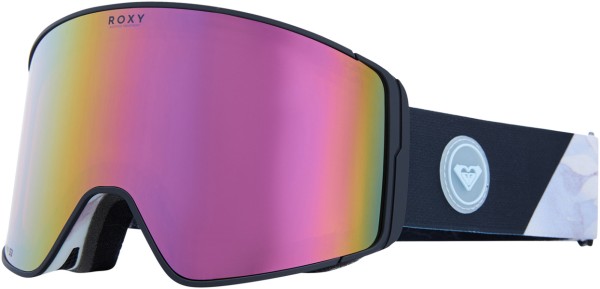 STORM MG WOMEN Schneebrille 2026 baqueira/clux ml purple 
