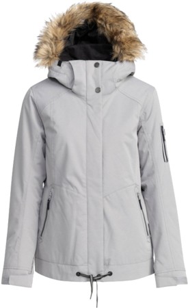 MEADE Jacke 2024 heather grey 