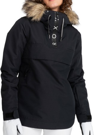 Roxy shelter clearance jacket black