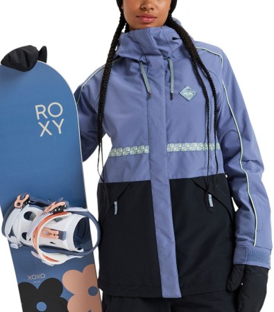 HIGHRIDGE Jacke 2025 wild wind 