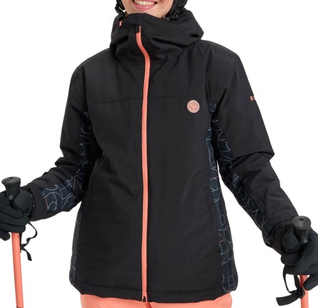 GALAXY Jacke 2026 true black 