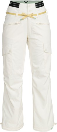 Roxy PASSIVE LINES Pant egret | Warehouse One