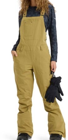 RIDEOUT BIB Pant 2026 fennel seed 