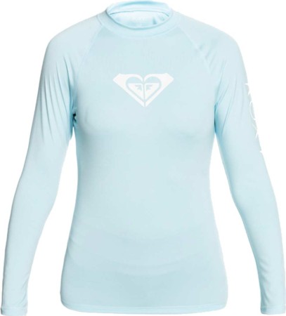 WHOLE HEARTED LS Lycra 2022 cool blue 