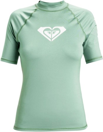 WHOLE HEARTED SS Lycra 2025 basil 