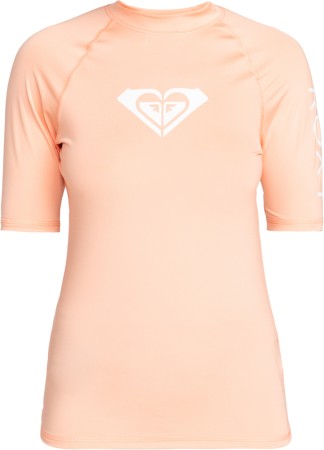 WHOLE HEARTED SS Lycra 2024 salmon 