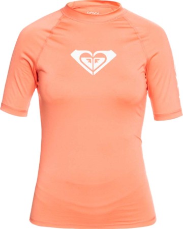 WHOLE HEARTED SS Lycra 2022 fusion coral 