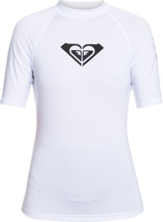 WHOLE HEARTED SS Lycra 2024 bright white 