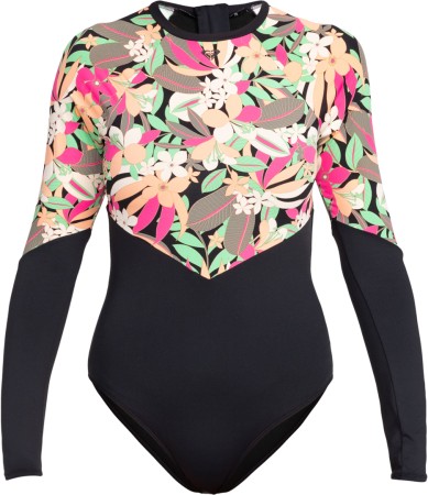 FASHION LS Lycrasuit 2024 anthracite palmsong 