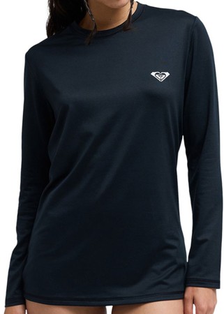 HAPPY WAVES LS Lycra 2026 black 
