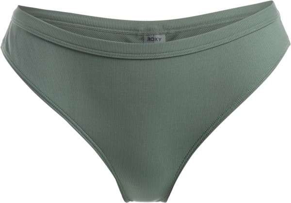 ROXY PRO THE SNAP TURN CHEEKY Bikinihose 2024 agave green 