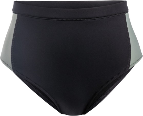 ROXY PRO PERFORMANCE HIGHWAIST Bikinihose 2024 anthracite 