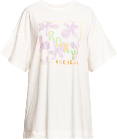 SWEET FLOWERS T-Shirt 2023 snow white 