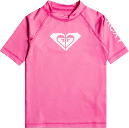 WHOLE HEARTED KIDS SS Lycra 2022 pink guava 