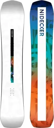 ESCAPE WIDE Snowboard 2026 