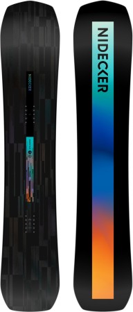 ESCAPE PLUS WIDE 2nd Snowboard 2026 