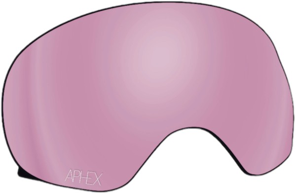 XPR Replacement Lens 2025 revo silver pink 