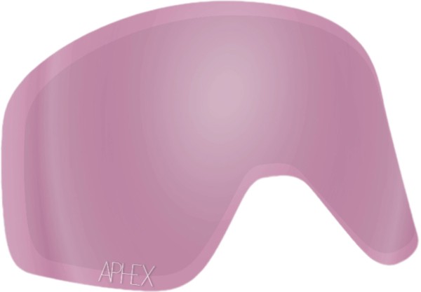 OXIA Ersatzglas 2026 revo silver pink 