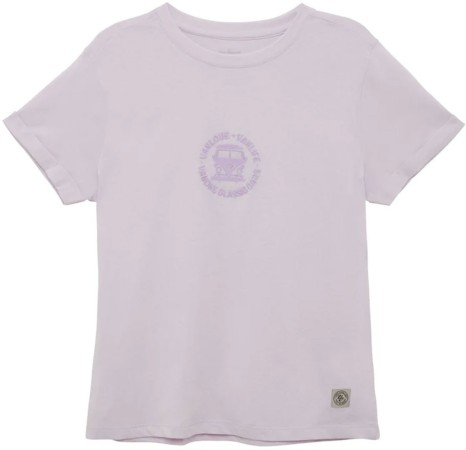 ESSENTIAL WOMEN T-Shirt 2024 purple 