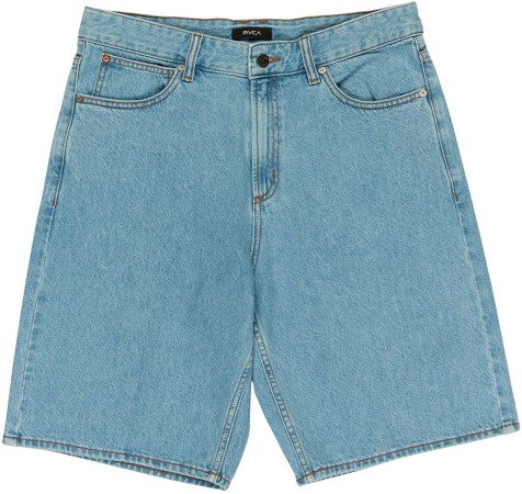 SKATE DENIM Walkshort 2026 bleach wash 