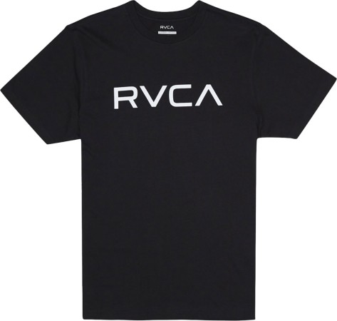 BIG RVCA T-Shirt 2024 black 