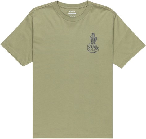 DETH VALLEY T-Shirt 2025 oil green 