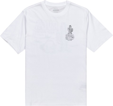 DETH VALLEY T-Shirt 2025 white 