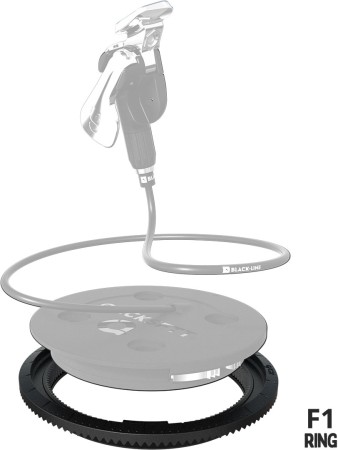 QUICKSETT RING 2.0 F1 Anpassungsring 