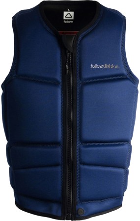 DIVISION 2 Weste 2024 navy 