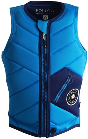 ATLANTIS LADIES Weste 2023 royal blue 