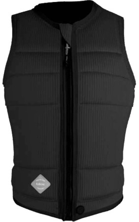 CORD LADIES Weste 2023 black 
