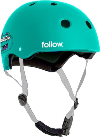 PRO Helmet 2023 gator teal 