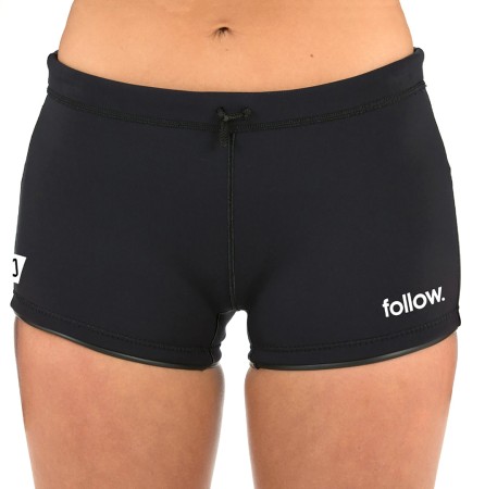 BASICS WETTY Neoprenshort 2024 black 